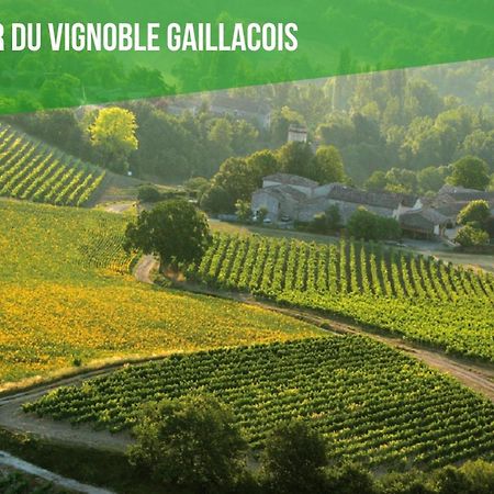 Le Cottage Nature Vigne Rouge Sauna Gaillac Entre Albi-Toulouse & Les Cottages Du Tarn Brens  Экстерьер фото