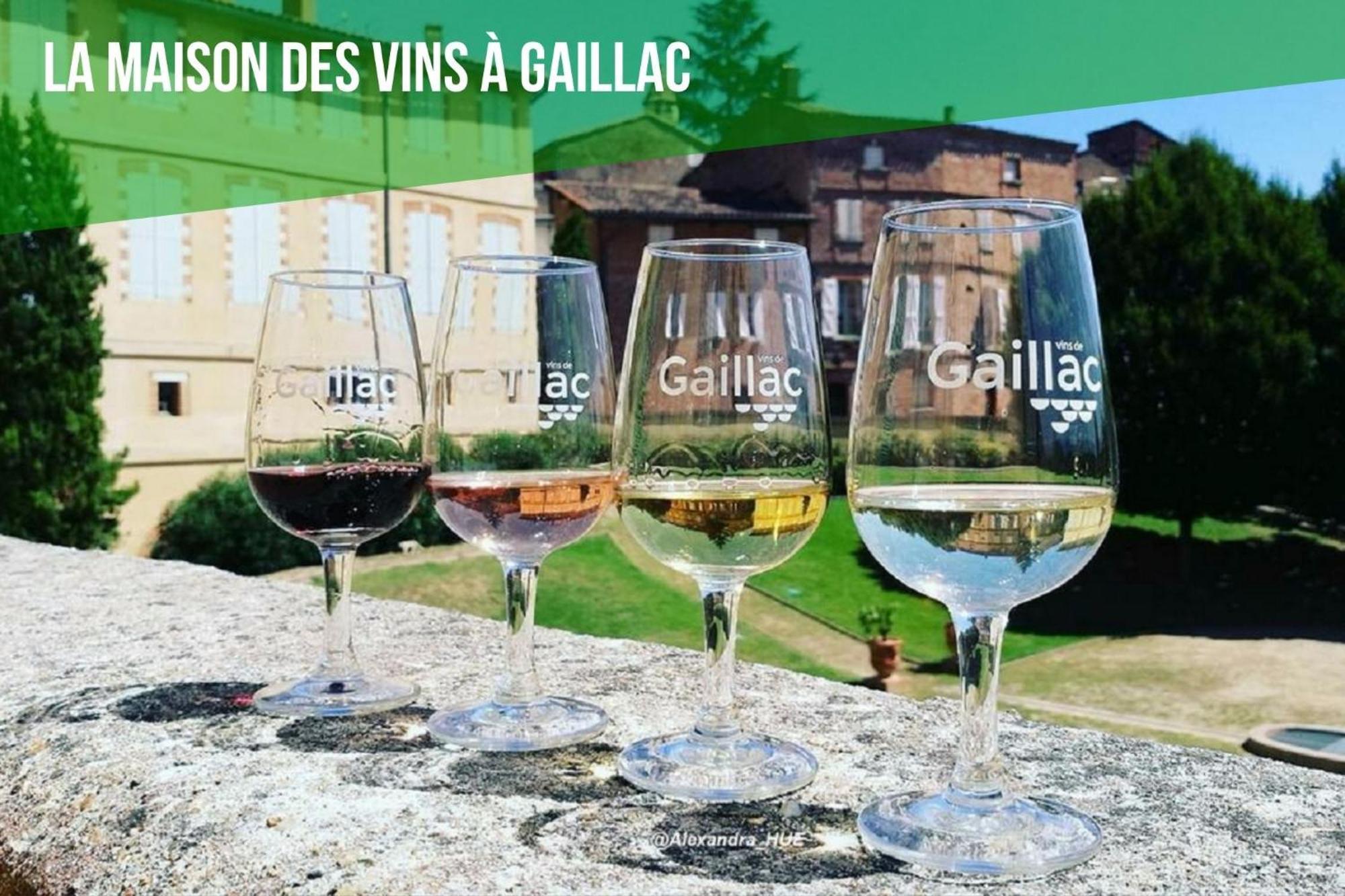 Le Cottage Nature Vigne Rouge Sauna Gaillac Entre Albi-Toulouse & Les Cottages Du Tarn Brens  Экстерьер фото